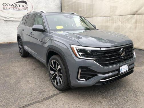 2025 Volkswagen Atlas 2.0T SEL Premium R-Line 4MOTION