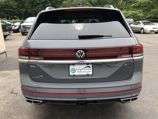2025 Volkswagen Atlas 2.0T SEL Premium R-Line 4MOTION