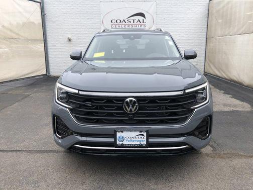 2025 Volkswagen Atlas 2.0T SEL Premium R-Line 4MOTION