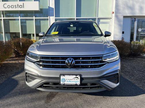 2024 Volkswagen Tiguan 2.0T SE 4MOTION