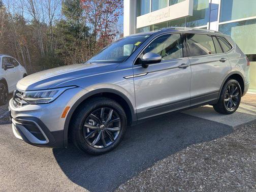 2024 Volkswagen Tiguan 2.0T SE 4MOTION