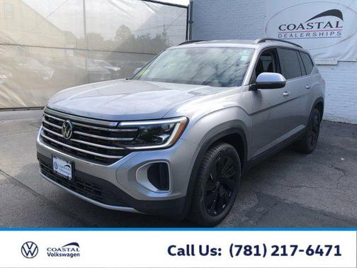 2025 Volkswagen Atlas 2.0T SE w/Technology 4MOTION