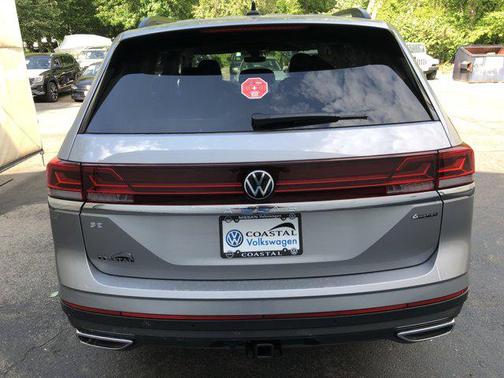 2025 Volkswagen Atlas 2.0T SE w/Technology 4MOTION