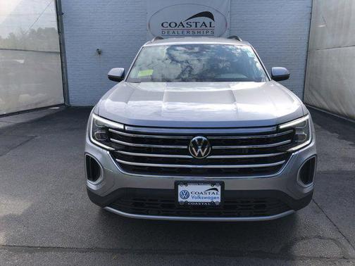 2025 Volkswagen Atlas 2.0T SE w/Technology 4MOTION