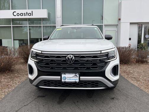 2026 Volkswagen Atlas Peak Edition