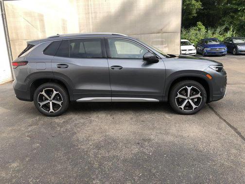 2025 Volkswagen Tiguan 2.0T SE 4MOTION