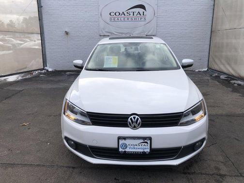 2011 Volkswagen Jetta TDI