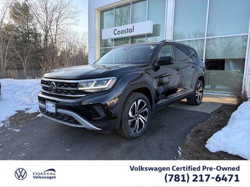 2023 Volkswagen Atlas 3.6L SEL