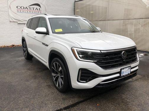 2026 Volkswagen Atlas 2.0T SEL Premium R-Line 4MOTION