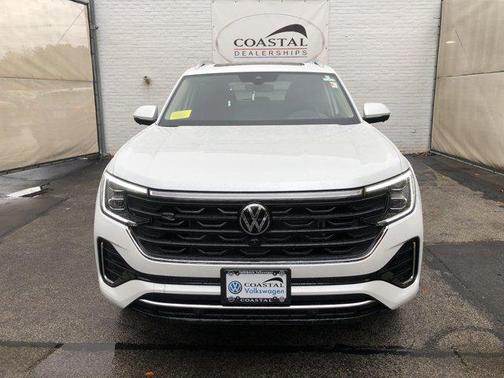 2026 Volkswagen Atlas 2.0T SEL Premium R-Line 4MOTION