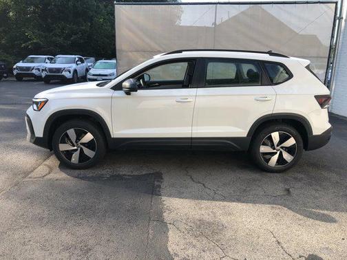 2025 Volkswagen Taos 1.5T S