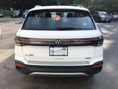 2025 Volkswagen Taos 1.5T S