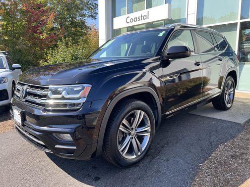 2019 Volkswagen Atlas 3.6L SE w/Technology
