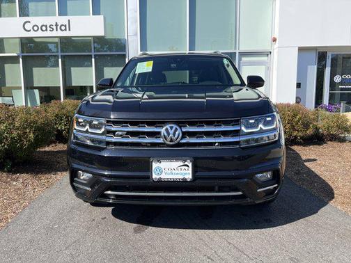 2019 Volkswagen Atlas 3.6L SE w/Technology