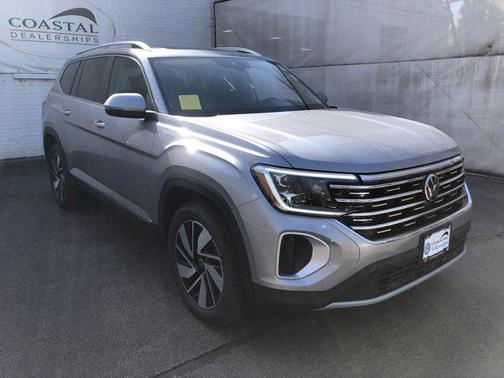 2025 Volkswagen Atlas 2.0T SEL