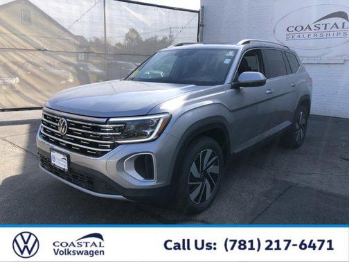 2025 Volkswagen Atlas 2.0T SEL