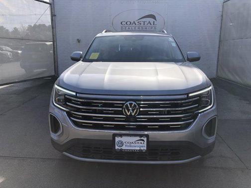 2025 Volkswagen Atlas 2.0T SEL