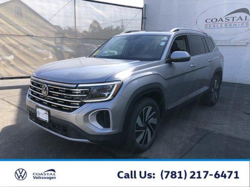 2025 Volkswagen Atlas 2.0T SEL
