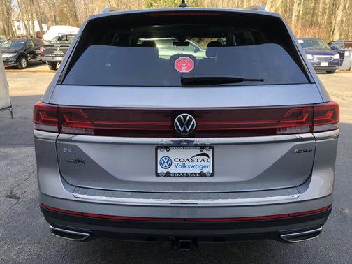 2025 Volkswagen Atlas 2.0T SEL