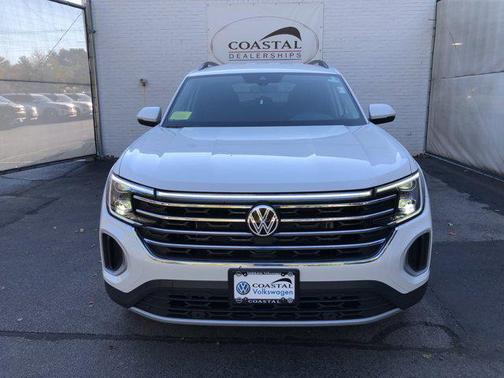 2026 Volkswagen Atlas 2.0T SE w/Technology 4MOTION