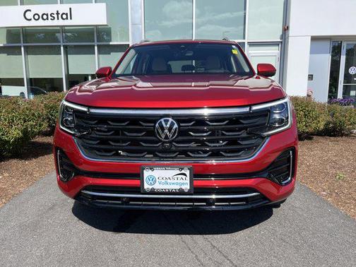 2024 Volkswagen Atlas 2.0T SEL Premium R-Line 4MOTION