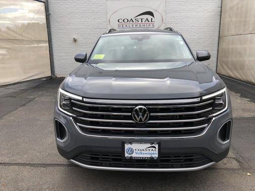 2026 Volkswagen Atlas 2.0T SE w/Technology 4MOTION