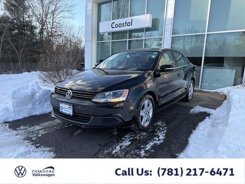 2013 Volkswagen Jetta TDI