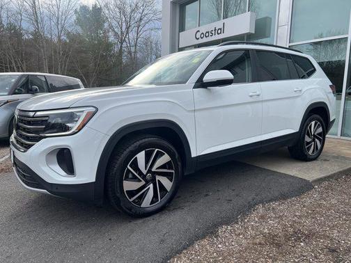 2025 Volkswagen Atlas 2.0T SE w/Technology 4MOTION