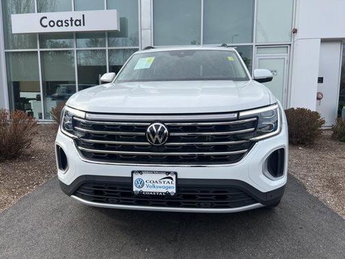 2025 Volkswagen Atlas 2.0T SE w/Technology 4MOTION