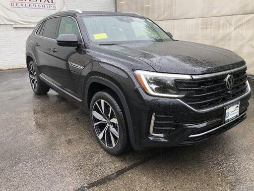 2025 Volkswagen Atlas Cross Sport 2.0T SEL Premium