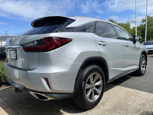 2019 Lexus RX 350 F Sport