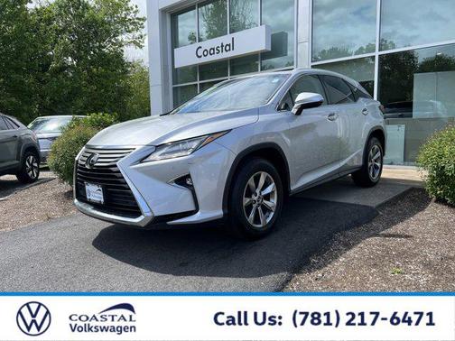 2019 Lexus RX 350 F Sport