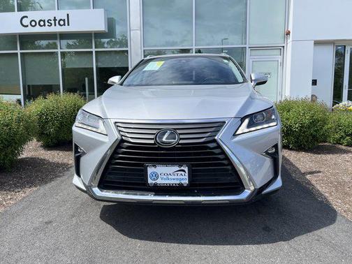 2019 Lexus RX 350 F Sport