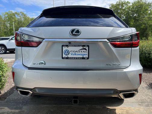 2019 Lexus RX 350 F Sport