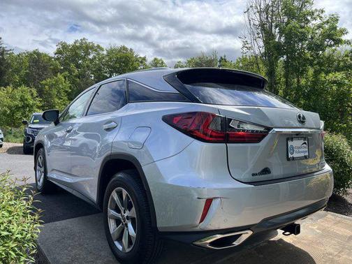 2019 Lexus RX 350 F Sport