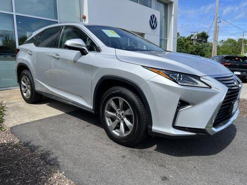 2019 Lexus RX 350 F Sport