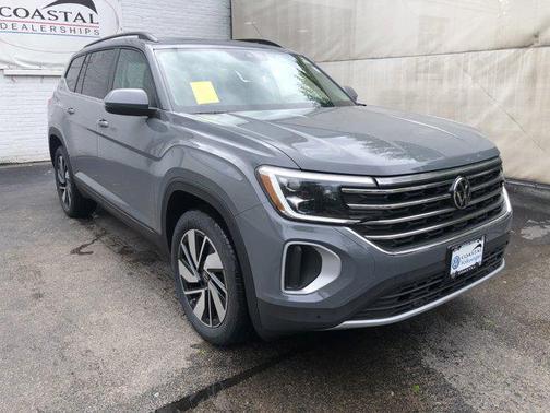 2025 Volkswagen Atlas 2.0T SE w/Technology 4MOTION