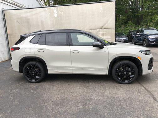 2025 Volkswagen Tiguan 2.0T SE R-Line Black 4MOTION