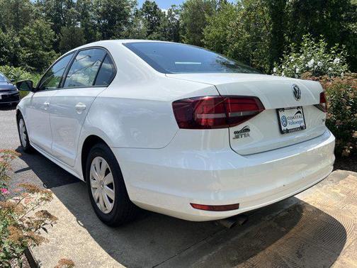 2016 Volkswagen Jetta 1.4T S