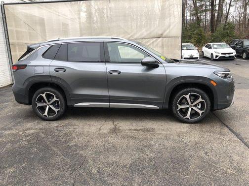 2026 Volkswagen Tiguan 2.0T SE 4MOTION