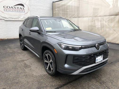 2026 Volkswagen Tiguan 2.0T SE 4MOTION