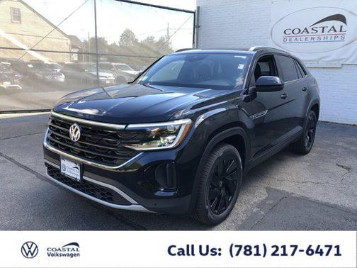 2026 Volkswagen Atlas Cross Sport 2.0T SE w/Technology 4MOTION