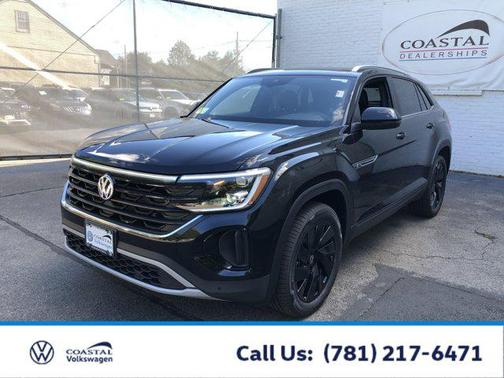 2026 Volkswagen Atlas Cross Sport 2.0T SE w/Technology 4MOTION