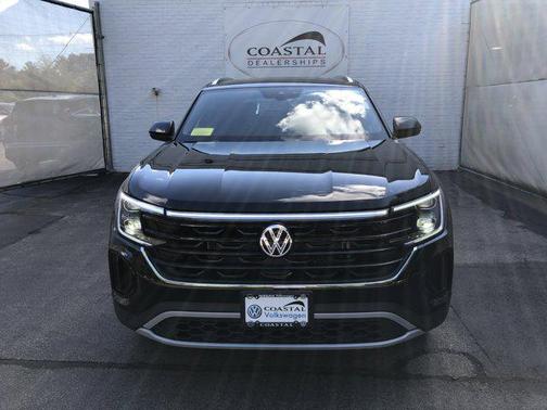 2026 Volkswagen Atlas Cross Sport 2.0T SE w/Technology 4MOTION