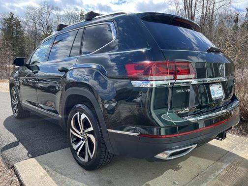 2021 Volkswagen Atlas 3.6L SEL Premium