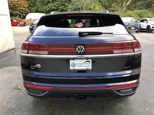 2026 Volkswagen Atlas Cross Sport 2.0T SE w/Technology 4MOTION