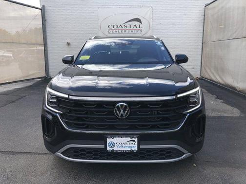 2026 Volkswagen Atlas Cross Sport 2.0T SE w/Technology 4MOTION