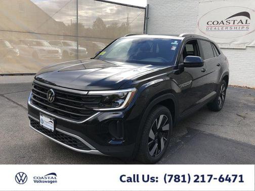 2026 Volkswagen Atlas Cross Sport 2.0T SE w/Technology 4MOTION