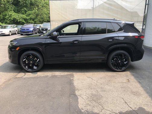 2025 Volkswagen Tiguan 2.0T SE R-Line Black 4MOTION