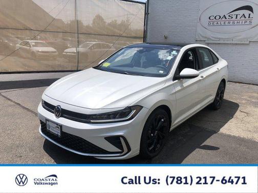 2025 Volkswagen Jetta 1.5T SE